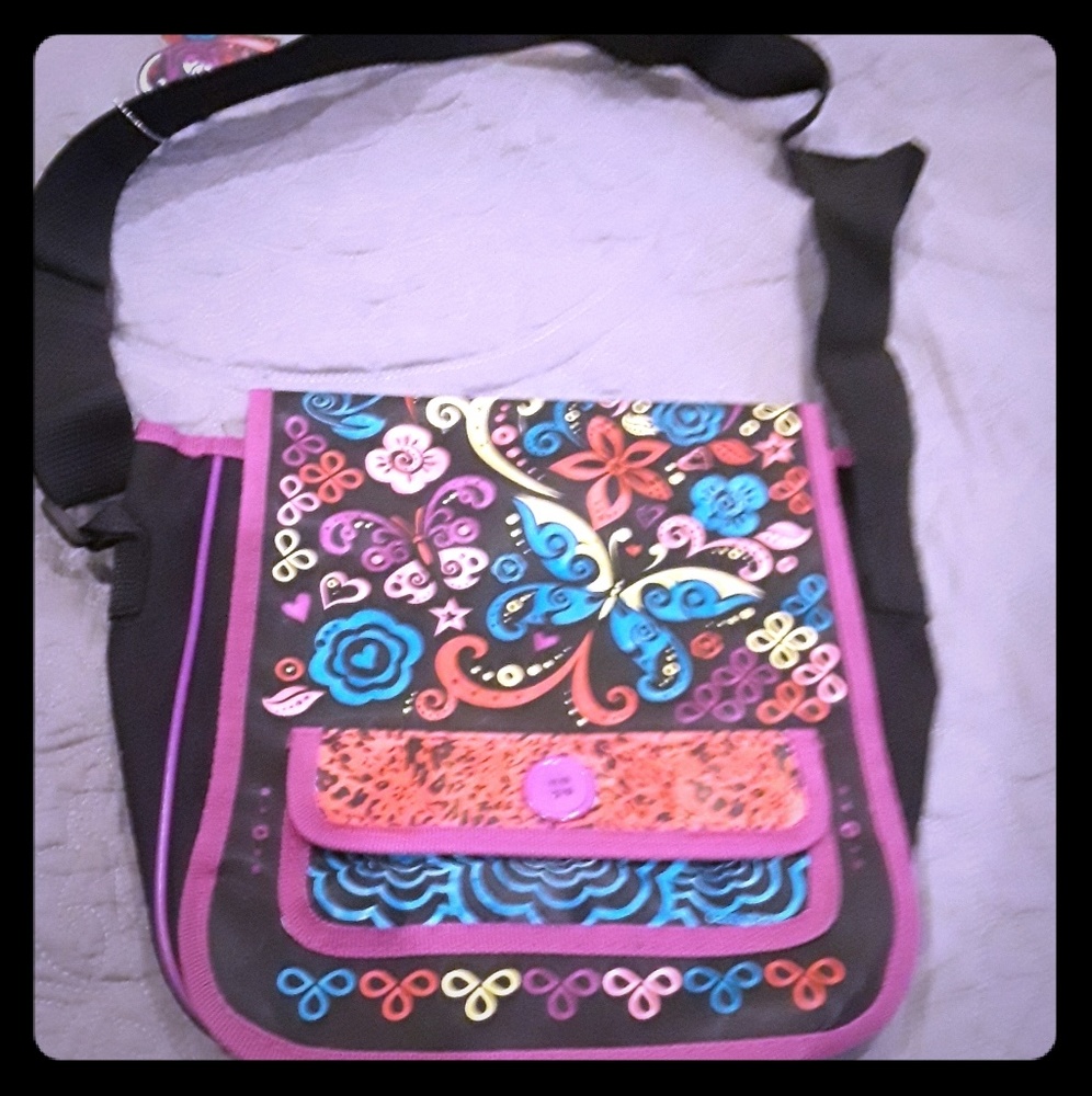 Girls,fun day purse
